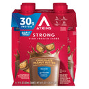 Atkins Nutritionals Strong Protein & Fiber Ready-to-Drink Shakes