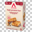 Atkins Nutritionals Meal Bars/High Protein Bars