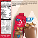 Atkins Nutritionals Strong Protein & Fiber Ready-to-Drink Shakes