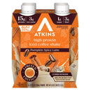 Atkins Nutritionals Iced Coffee Ready-to-Drink Protein Shakes