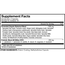 SBO Probiotics 50 Billion CFU Capsules, Soil-Based Organisms with Prebiotics Supplement by Codeage