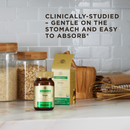 Solgar® Earth Source® Koji Fermented Iron 27mg