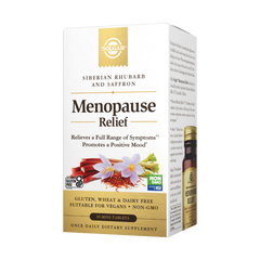 Solgar Menopause Relief Tablets