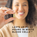 Solgar® Ester-C® Plus 1000mg Vitamin C Tablets (Ester-C® Ascorbate Complex)