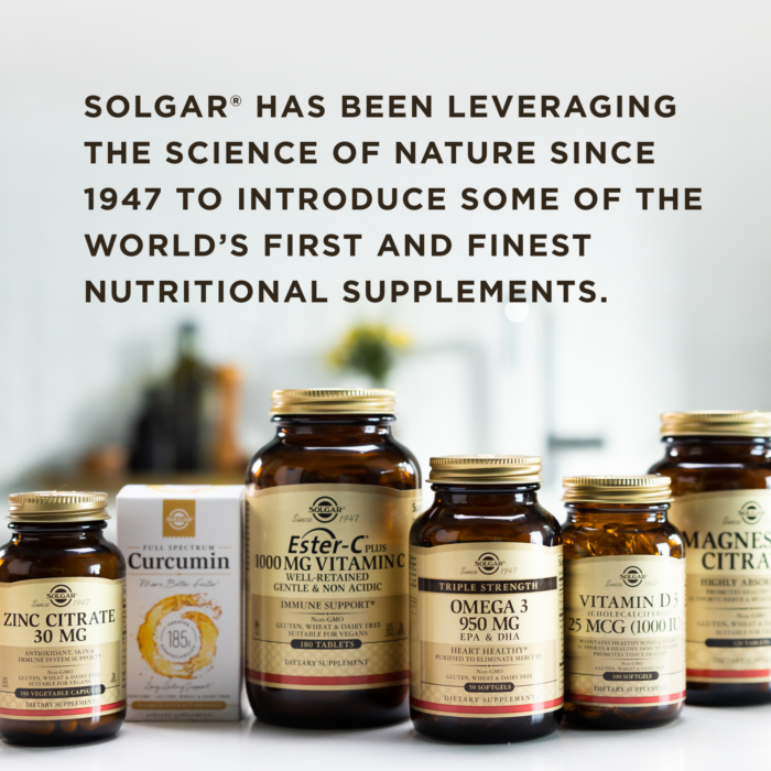 l glutathione solgar Solgar Reduced L-Glutathione 250 Mg (60 ct) Delivery or Pickup Near Me main image 0