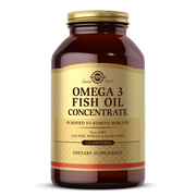Solgar Concentré d'huile de poisson Omega 3