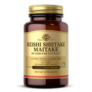 Solgar® Reishi Shiitake Maitake Mushroom Extract