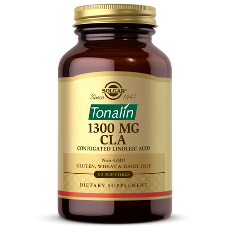 Solgar Tonalin CLA 1300mg - 60 Cápsulas Blandas