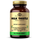 Solgar® Milk Thistle - Full Potency Herbs