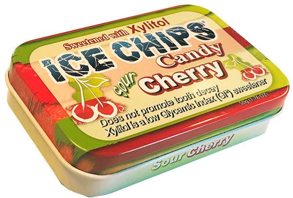 Ice Chips Sugar Free Candy