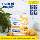 Savorease Crispy Melts, 0.75 oz