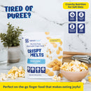 Savorease Crispy Melts, 0.75 oz