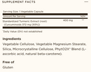 Solgar® Standardized Turmeric Root Extract