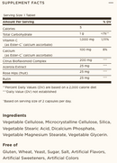Solgar® Ester-C® Plus 1000mg Vitamin C Tablets (Ester-C® Ascorbate Complex)