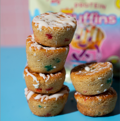 Alpha Prime Bites Mini Protein Muffins