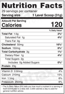 Syntrax Matrix Sustained-Release Protein Blend