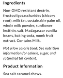 ChocZero Sea Salt Caramels