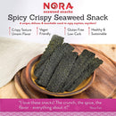 Nora Seaweed Snacks