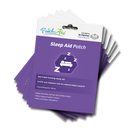 PatchAid Sleep Aid Patches with 5-HTP and valerian root for natural sleep support. 6 month supply.