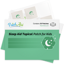 Family Bedtime Vitamin Patch Pack by PatchAid