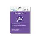 PatchAid Sleep Aid Patches with 5-HTP and valerian root for natural sleep support. Contains 30 hypoallergenic, non-habit-forming patches.