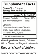 Slim Trim Appetite Suppressant by BariatricPal