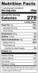 Tide Treats Crispy Rice Protein Bars