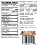 Smudge Chocolate Protein Spread