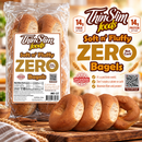 ThinSlim Foods Soft ’n Fluffy Zero Net Carb Bagels.