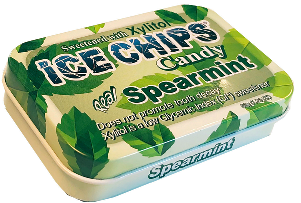 Ice Chips Sugar Free Candy