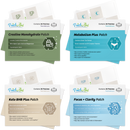 Sports & Fitness Performance Patch Pack by PatchAid