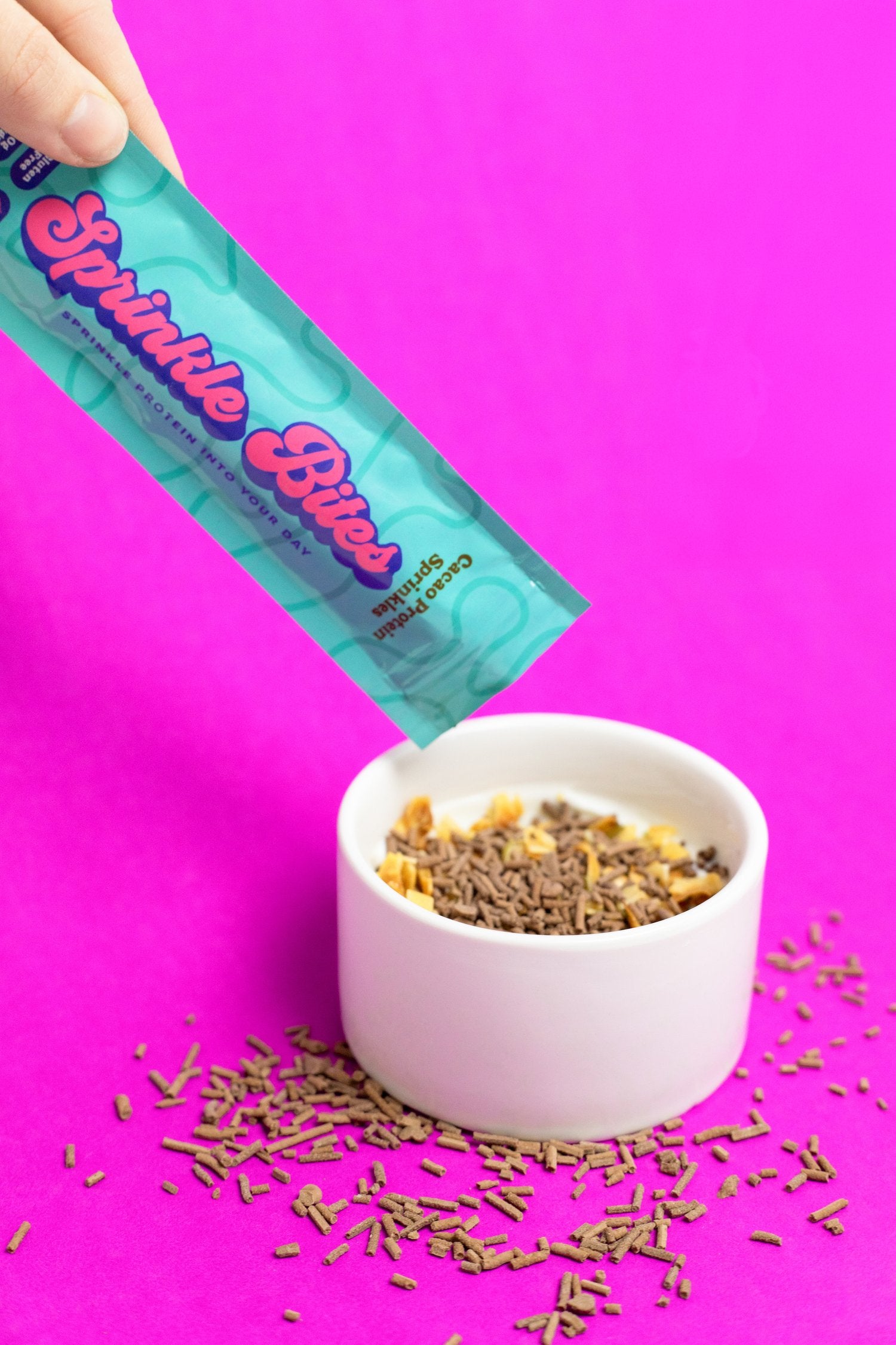 Sprinkle Bites