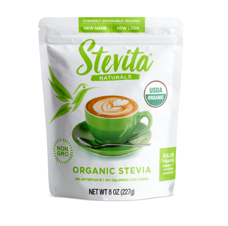 Stevita Stevia Sweetener, Organic