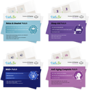 Stress & Mood Support Patch Pack by PatchAid