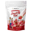 BariatricPal Sugar-Free Calcium Citrate Soft Chews 500mg with Probiotics - Strawberry Watermelon Twist - High-quality Calcium.