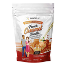 BariatricPal French Caramel Vanilla Calcium Citrate Soft Chews with 500 mg calcium, vitamin D and probiotics. Sugar-free, 90-count bag.
