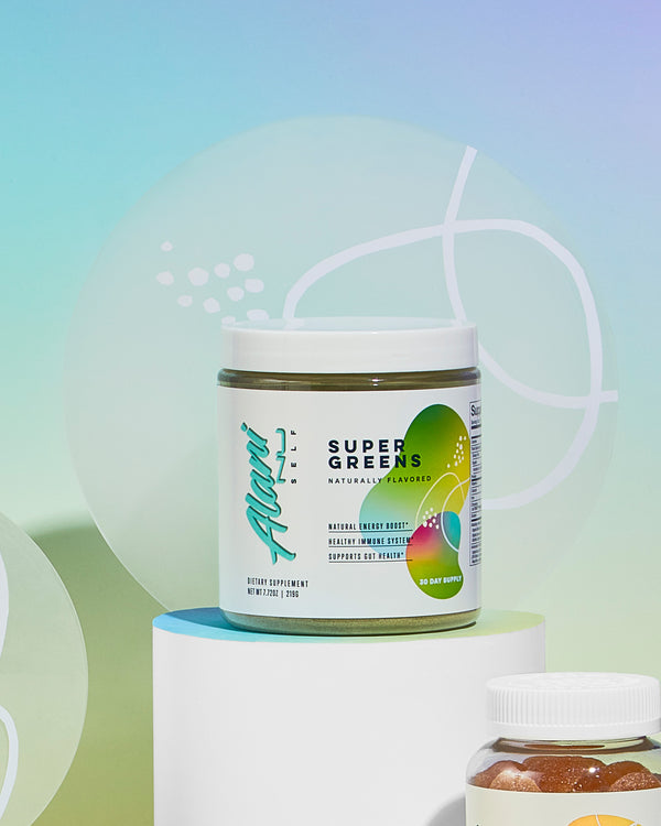 Super Greens Powder by Alani Nutrition