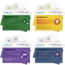 Superhero Vitamin Patch Pack by PatchAid