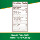 Russell Stover Caramelos Blandos sin Azúcar Sabor Sal Marina 10 oz.