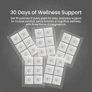 Triple Magnesium Complex Patch - 8-hour wear