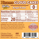ThinSlim Foods Xtreme Cloud Cakes