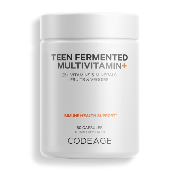 Teen's Daily Multivitamin by Codeage