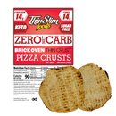 ThinSlim Brick Oven Thin Crust Pizza with 14g of protein.