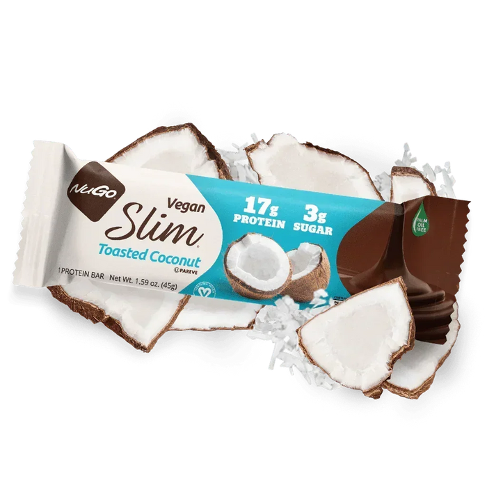 NuGo Slim Bars