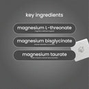 Triple Magnesium Complex Patch - 8-hour wear
