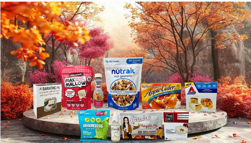 Autumn Harvest Snack Box