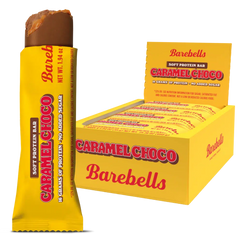 Barebells Soft Protein Bars
