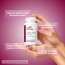 Bariatric Advantage Ultra Solo with Iron, a once-daily calcium-free multivitamin with 45 mg of iron. Formulated for DS/SADI procedures