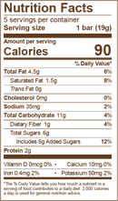 UNREAL Gluten Free Chocolate Snacks