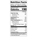 Zego Organic Double Protein Oats 14oz Bag